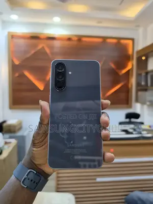 Samsung Galaxy A36 128 GB Black