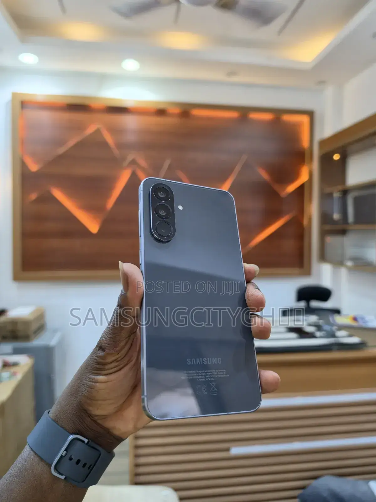 Samsung Galaxy A36 128 GB Black
