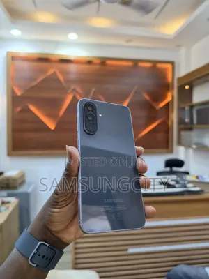 Samsung Galaxy A36 128 GB Black