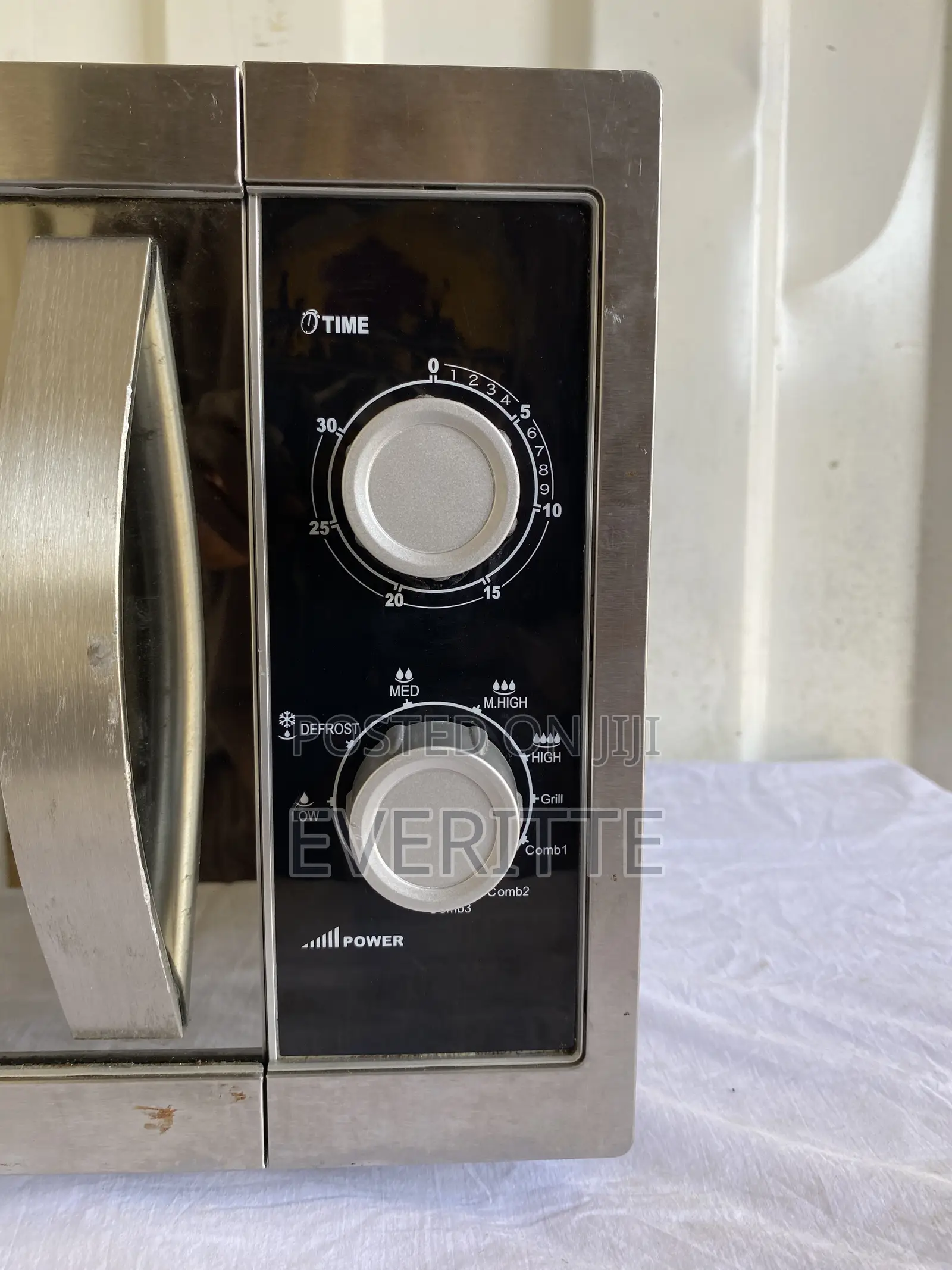 Haier Thermocool 23L Microwave + Grill – Perfect Working Order