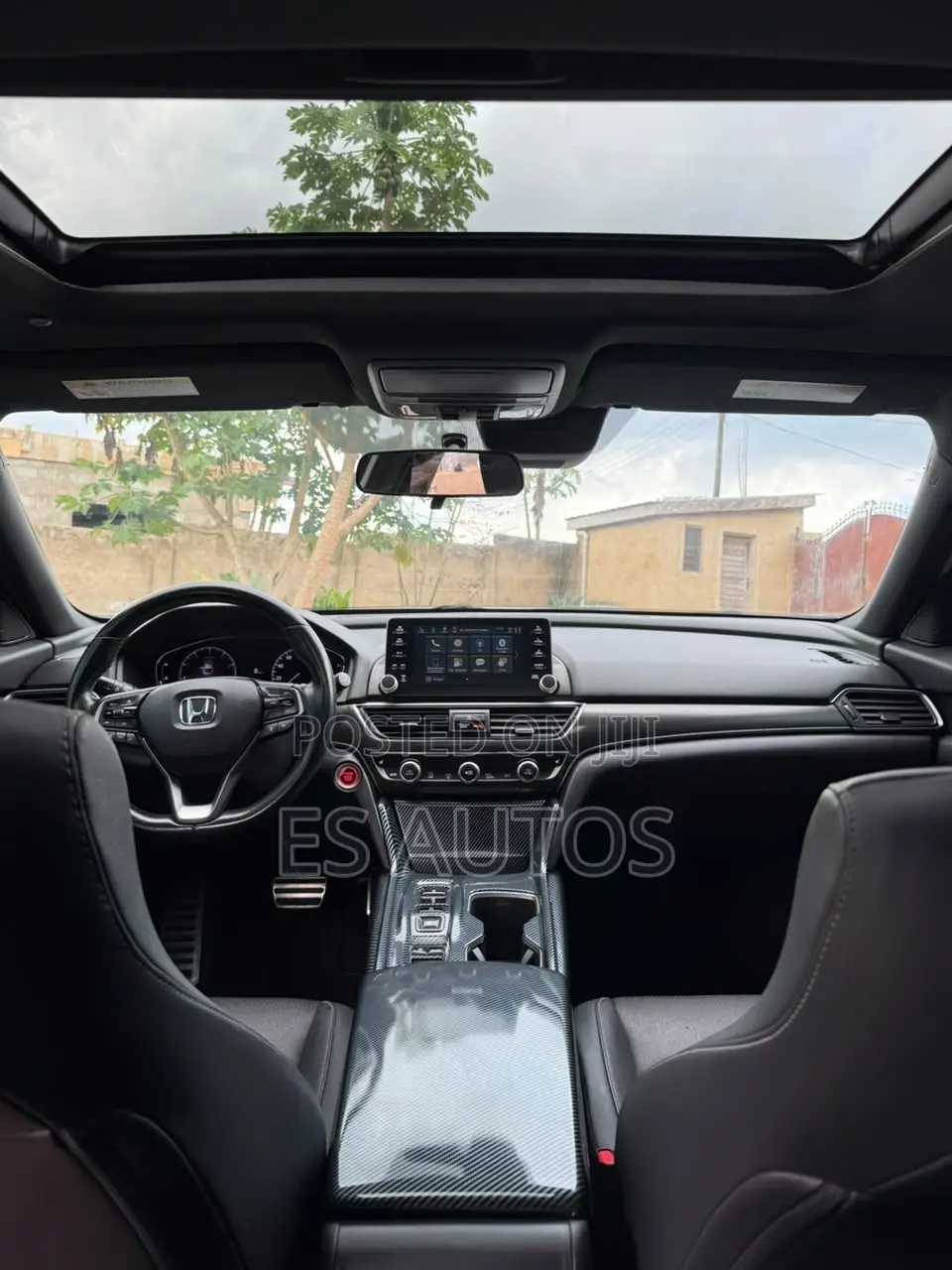 Honda Accord Sport 2.0T 2020 White