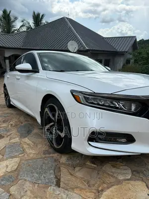 Honda Accord Sport 2.0T 2020 White