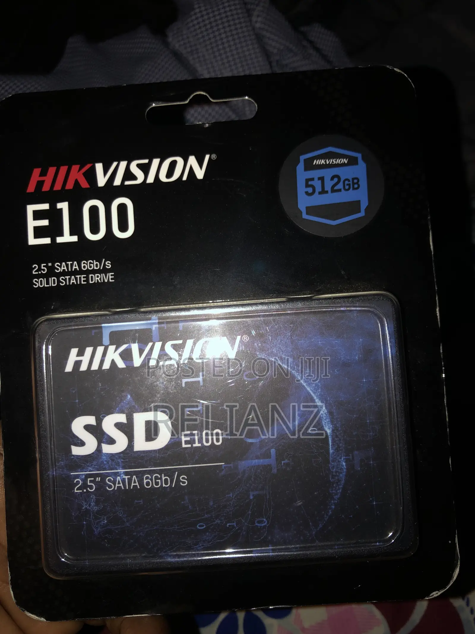 Sata SSD 512