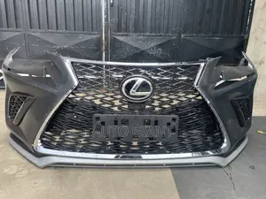 NX200 2020 Front Bumper