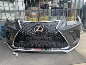 NX200 2020 Front Bumper