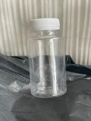 Disposable Plastic PET Bottles
