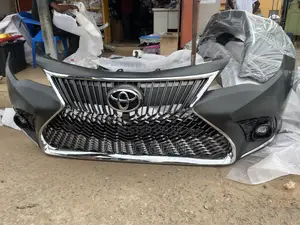 Camry 2012 Spec Front Bumper