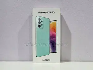 New Samsung Galaxy A73 5G 256 GB
