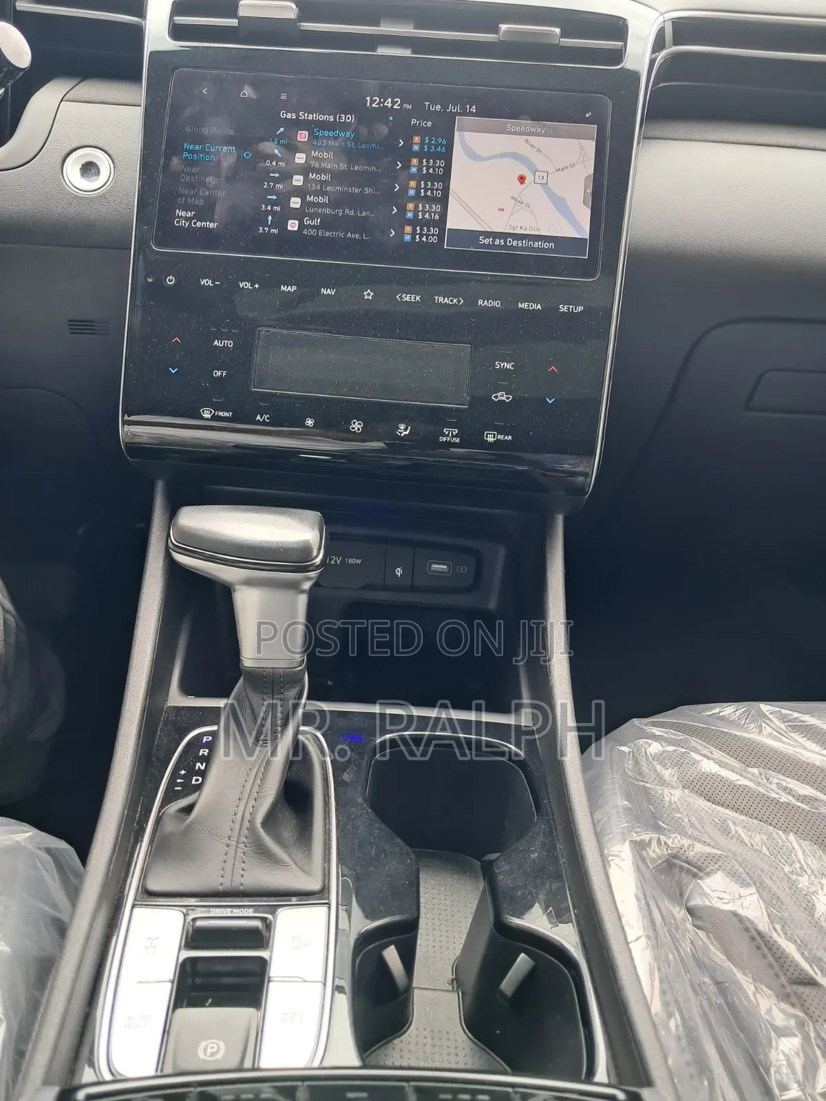 Hyundai Santa Cruz 2022 White