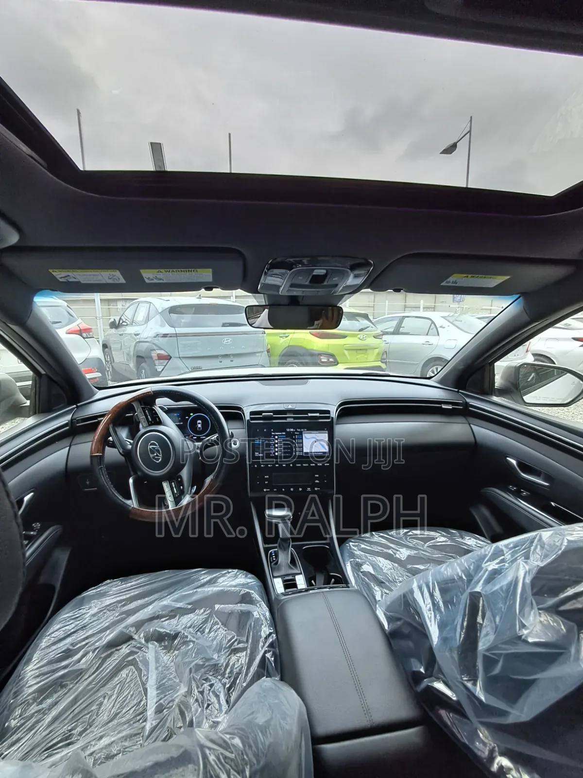 Hyundai Santa Cruz 2022 White