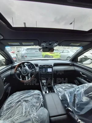 Hyundai Santa Cruz 2022 White