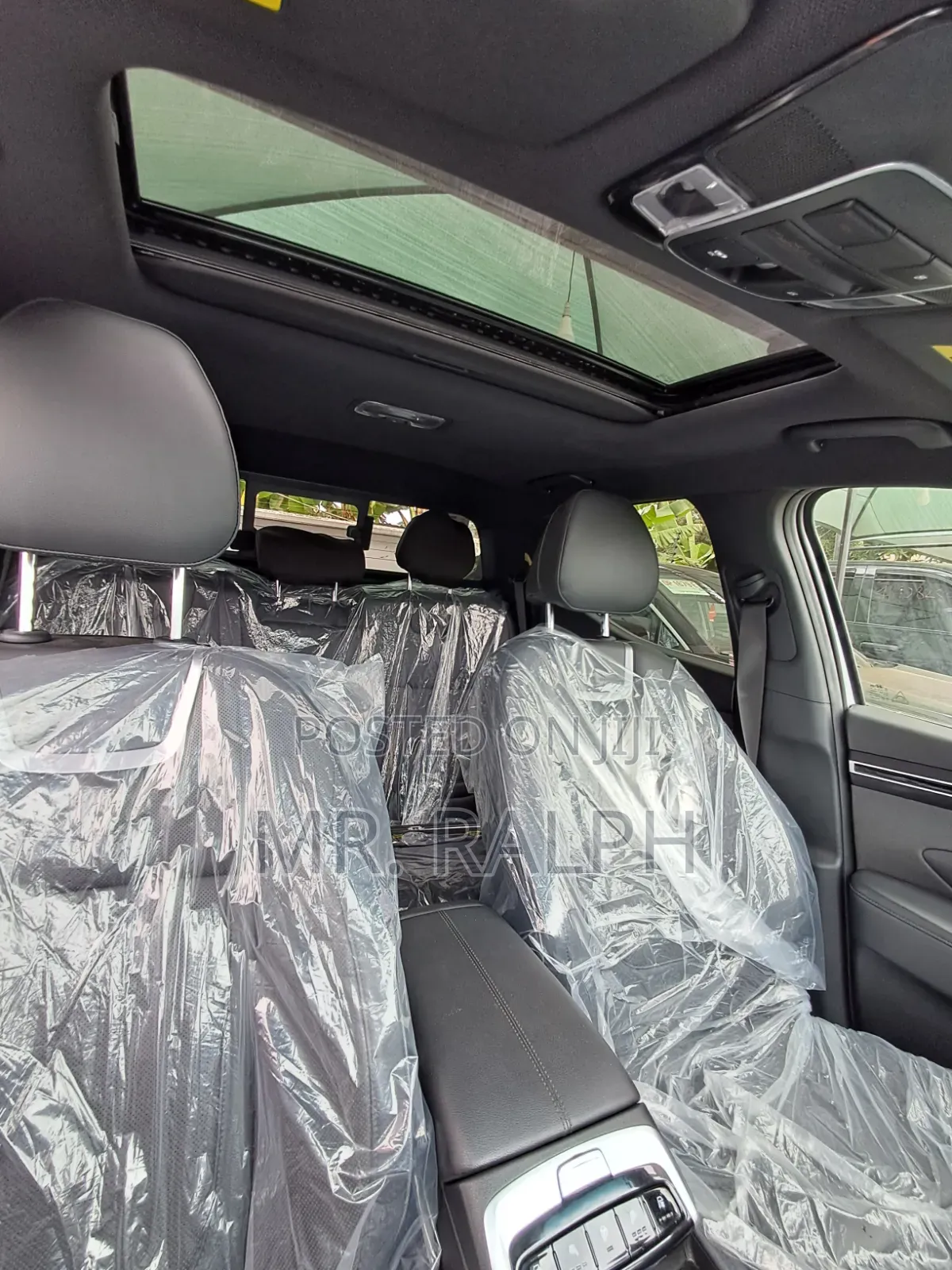 Hyundai Santa Cruz 2022 White