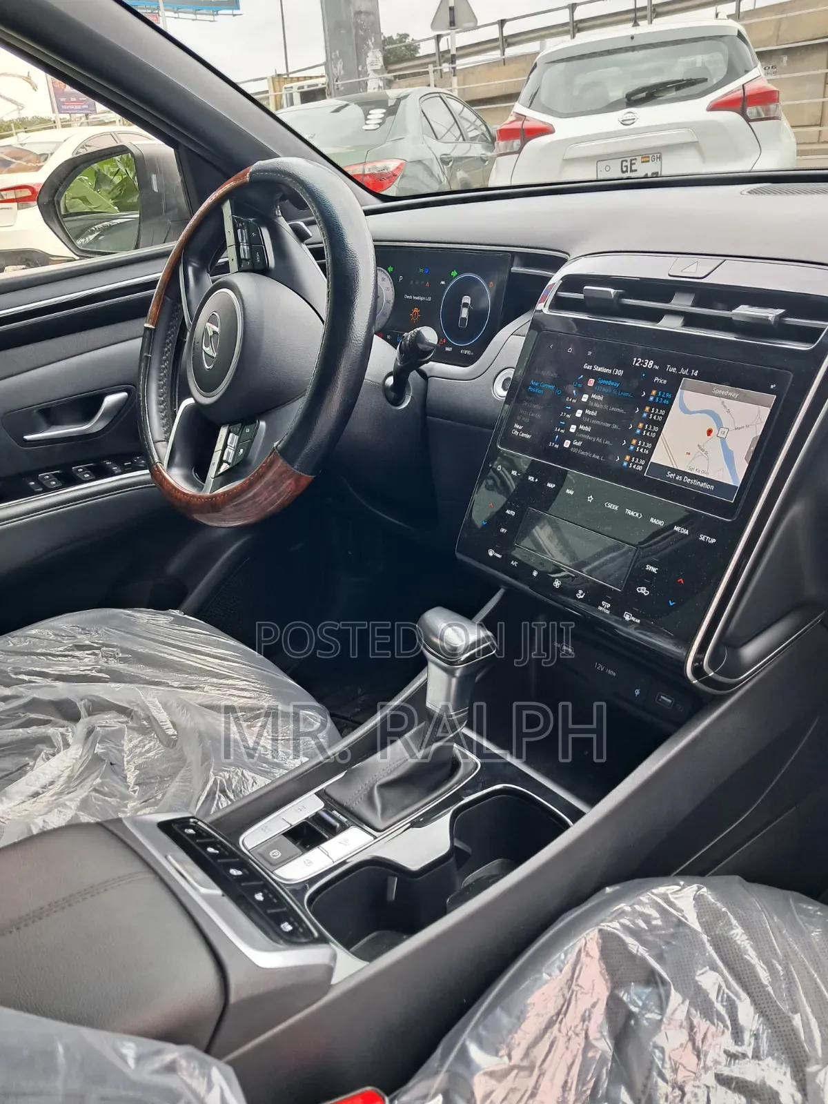 Hyundai Santa Cruz 2022 White