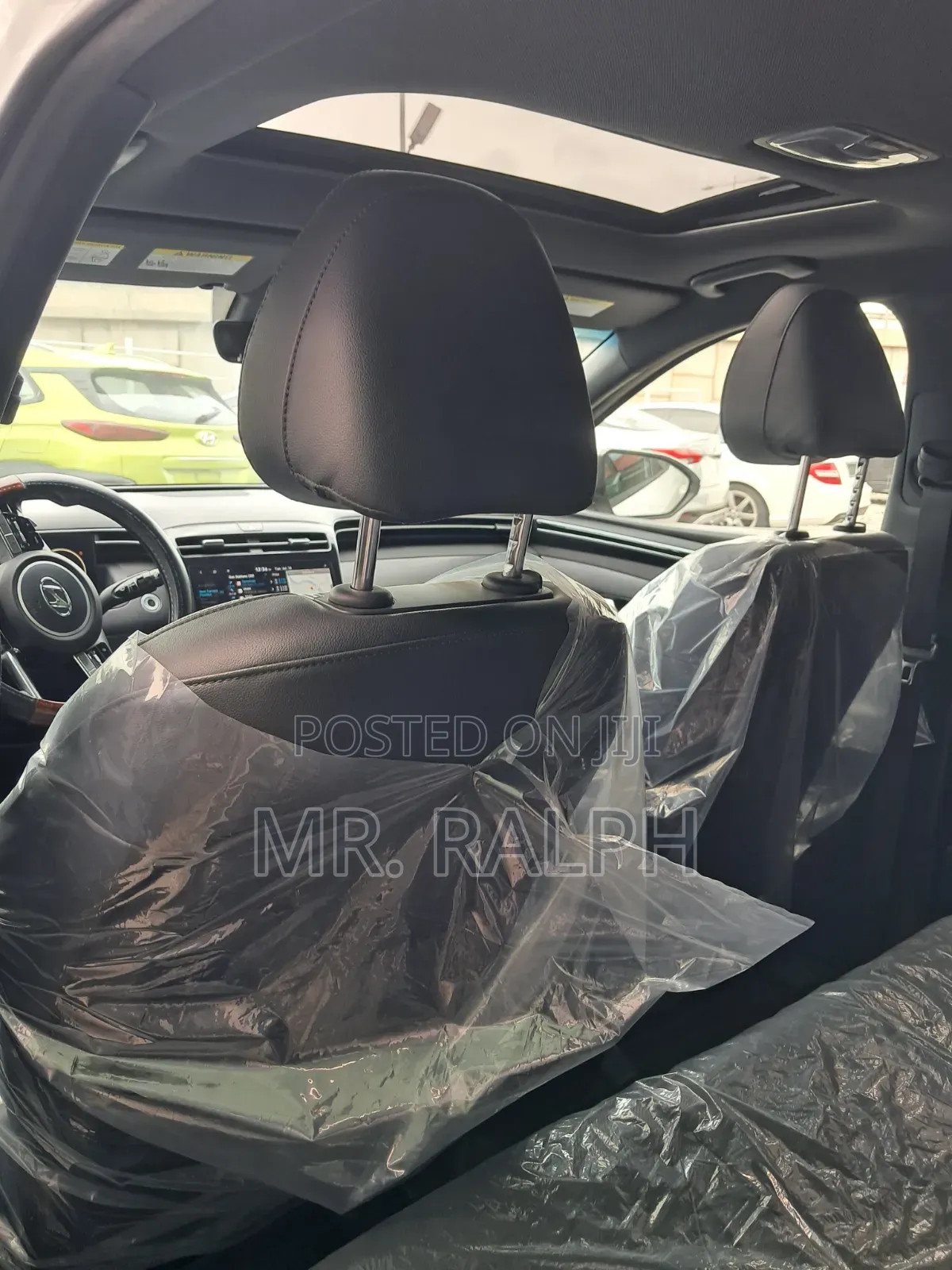 Hyundai Santa Cruz 2022 White