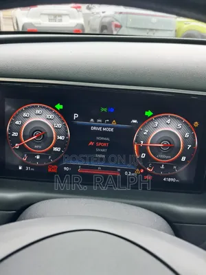 Hyundai Santa Cruz 2022 White