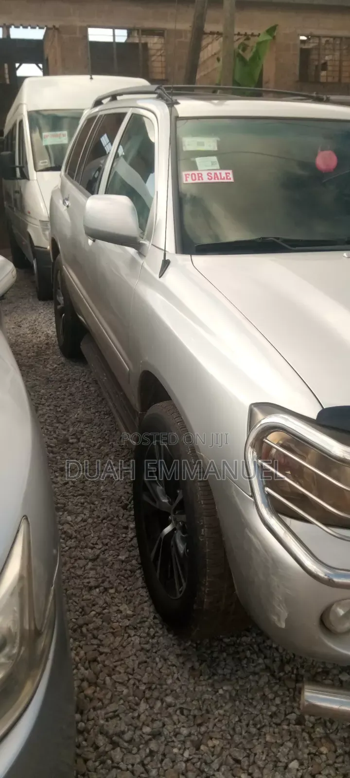 Toyota Highlander Limited 2010 Silver