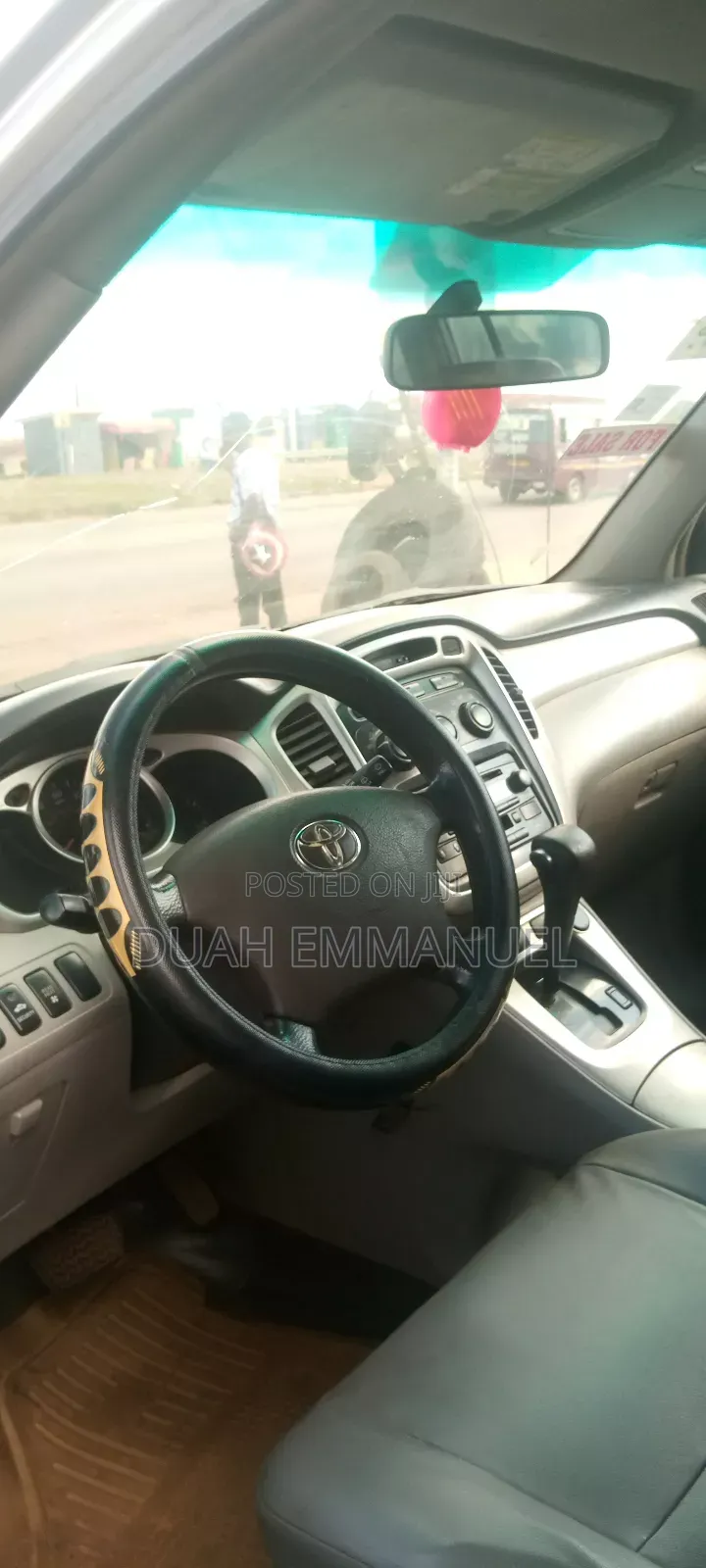 Toyota Highlander Limited 2010 Silver