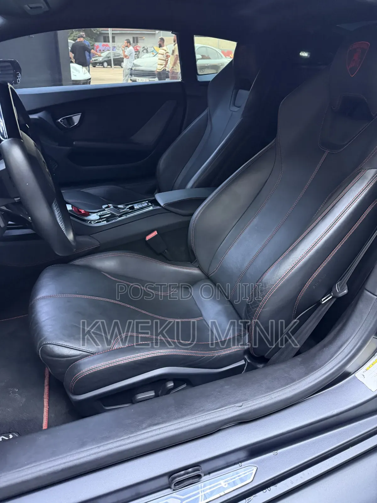 Lamborghini Huracan 2016 Black