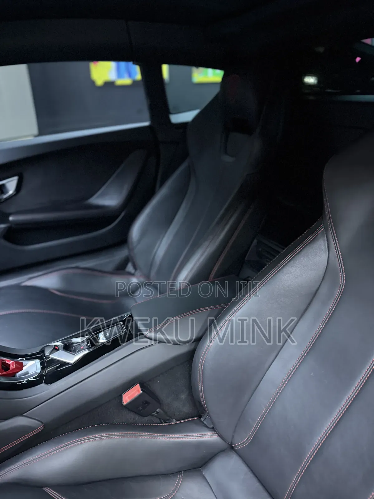 Lamborghini Huracan 2016 Black