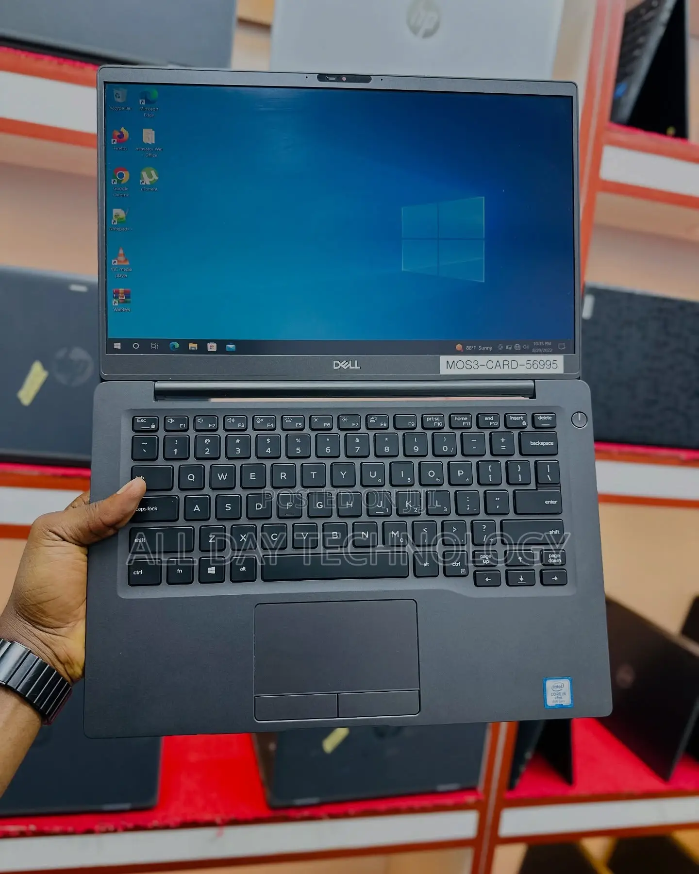 Laptop Dell Latitude 7420 16GB Intel Core i7 SSD 512GB