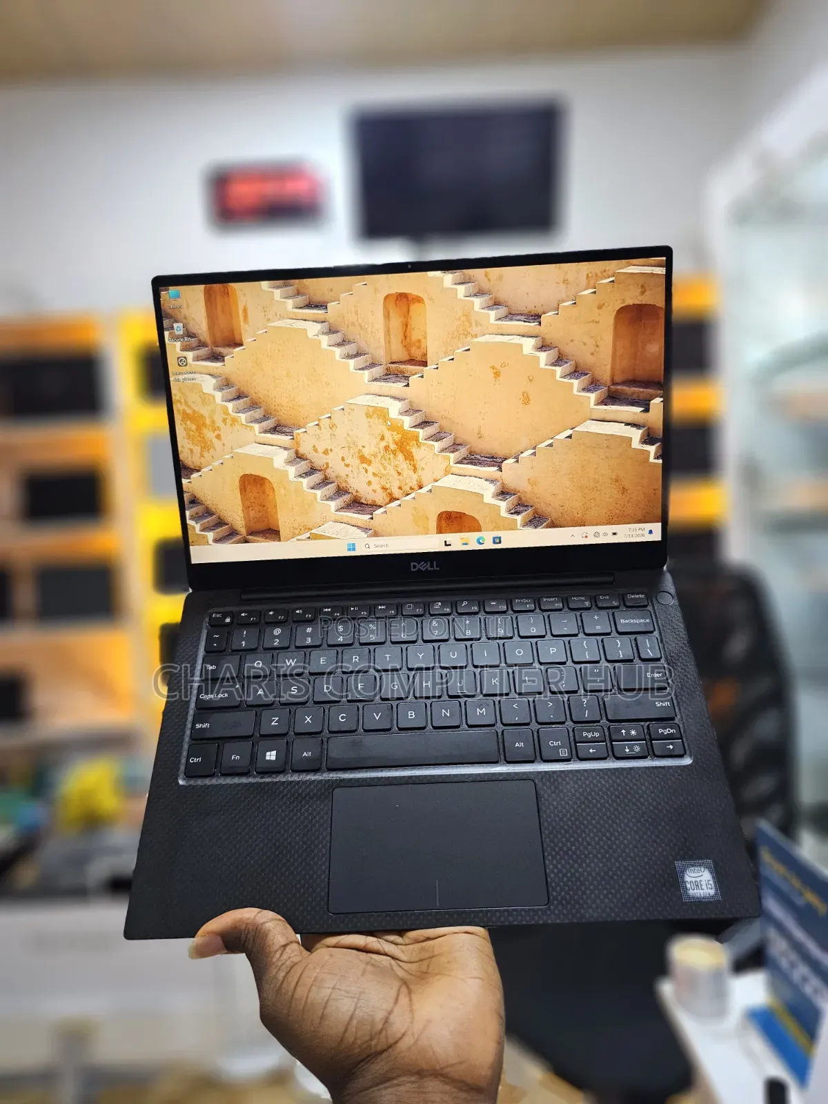 Laptop Dell XPS 13 7390 8GB Intel Core i5 SSD 256GB