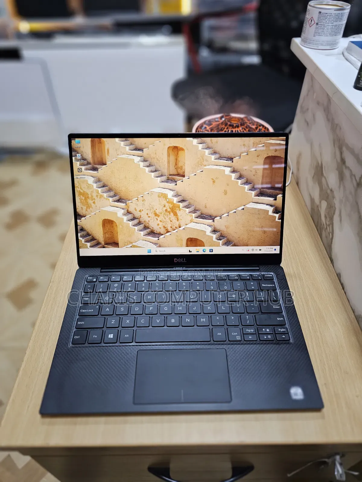 Laptop Dell XPS 13 7390 8GB Intel Core i5 SSD 256GB