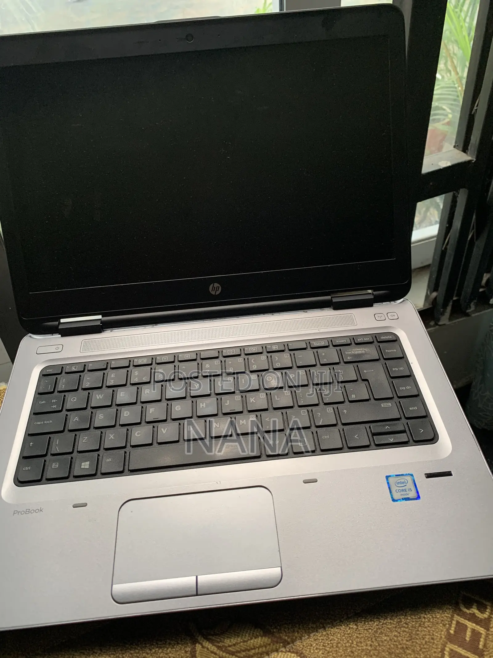 Laptop HP ProBook 640 G2 8GB Intel Core i5 SSD 128GB