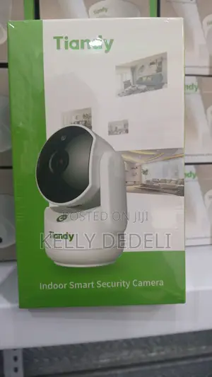 Tiandy Indoor CCTV Footage Vid Rec Camera