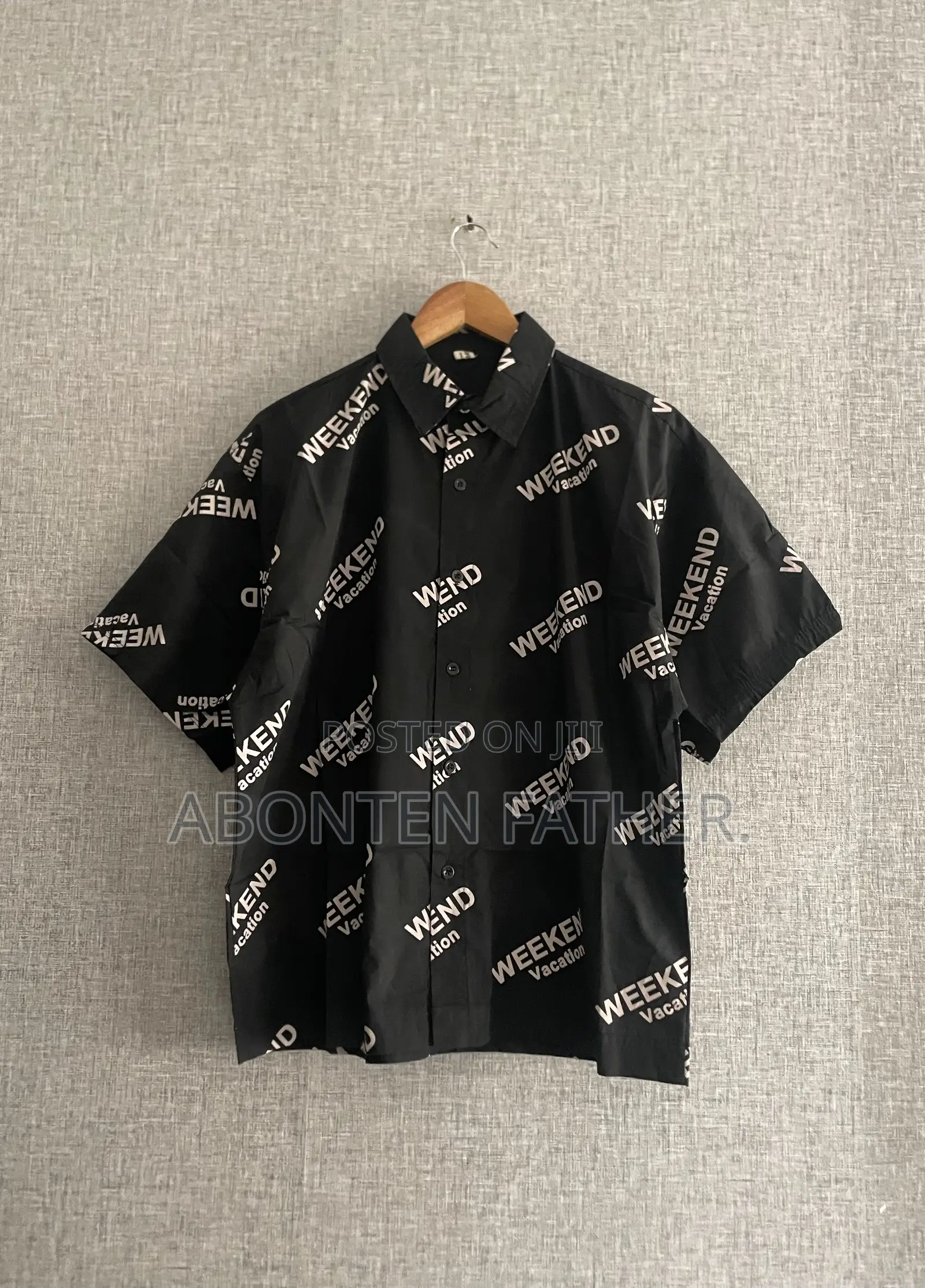 Wild Shirt