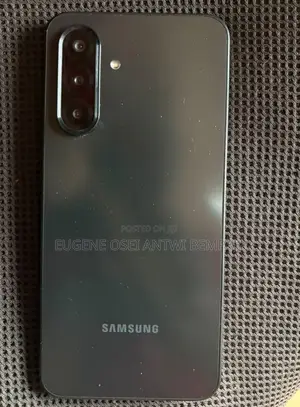 Samsung Galaxy A17 128 GB Black