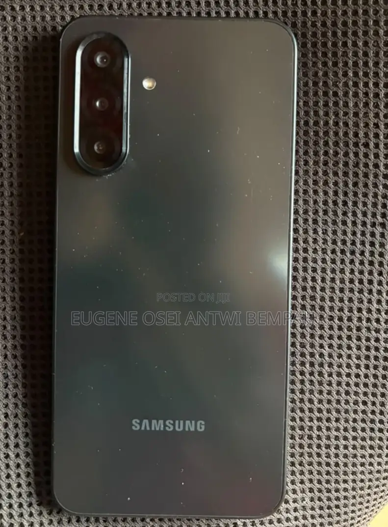 Samsung Galaxy A17 128 GB Black