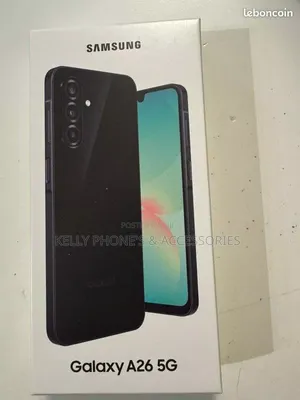 New Samsung Galaxy A26 128 GB White