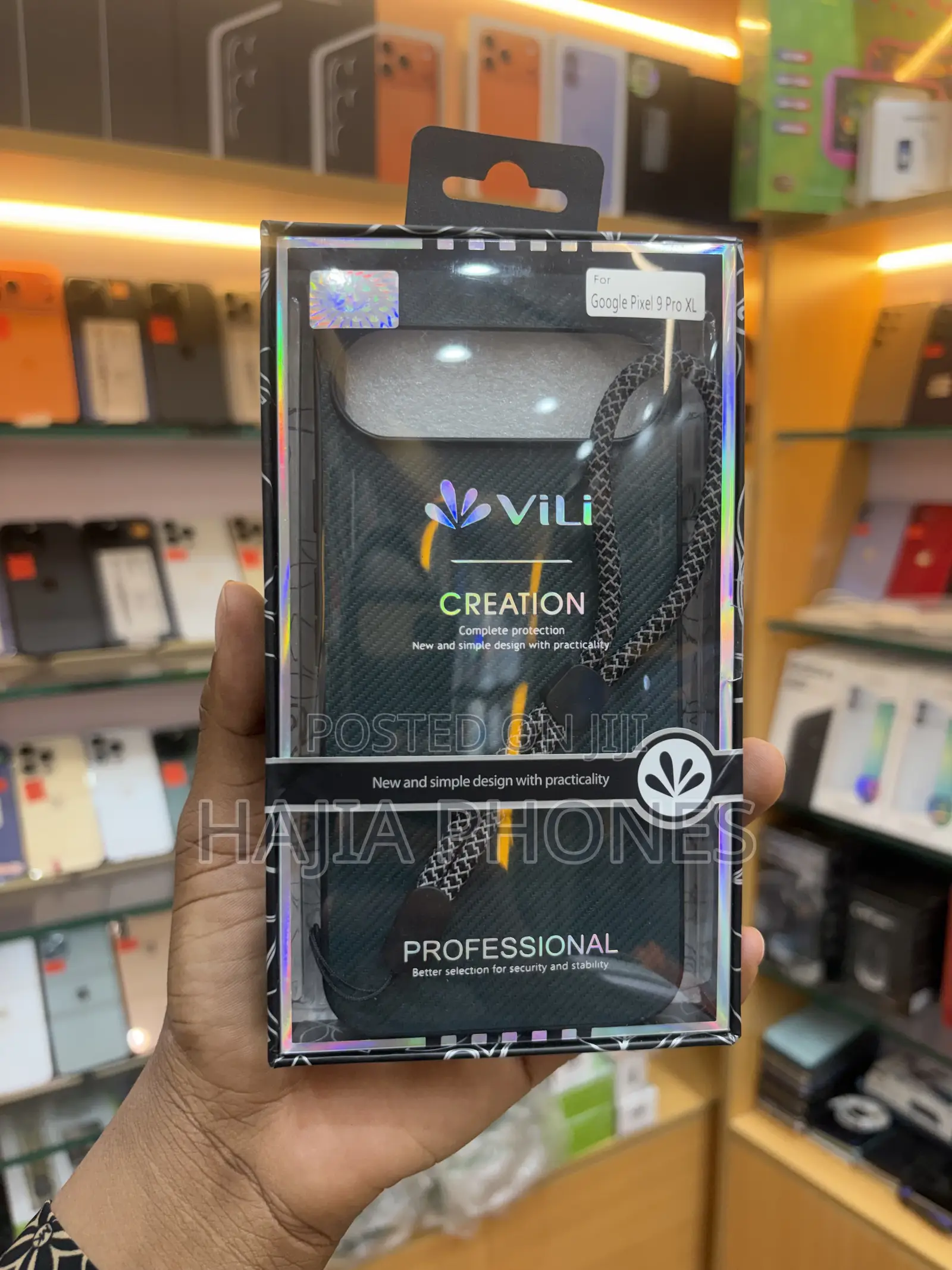 Google Pixel 9Pro XL Case