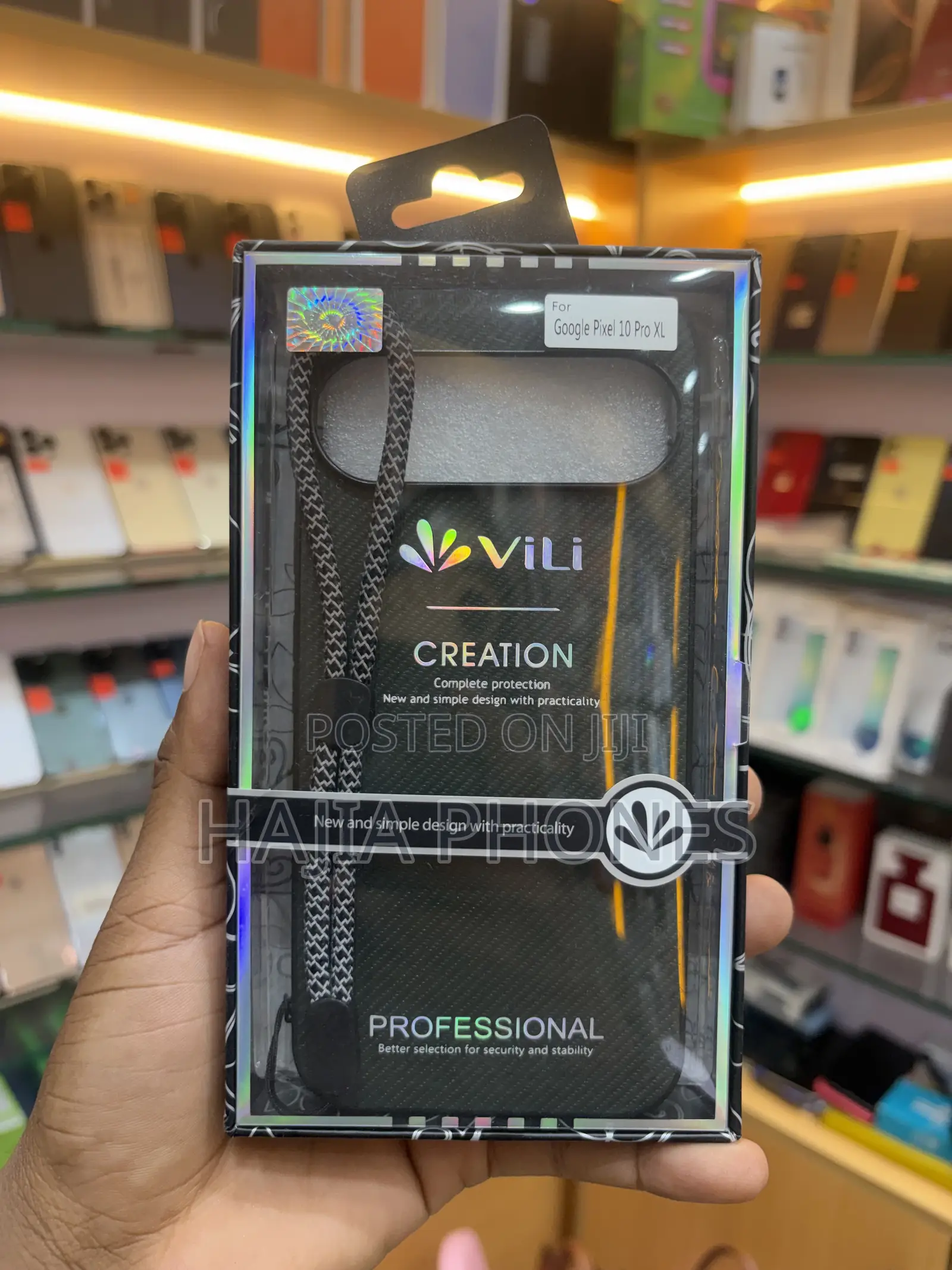 Beautiful Pixel 10Pro XL Case