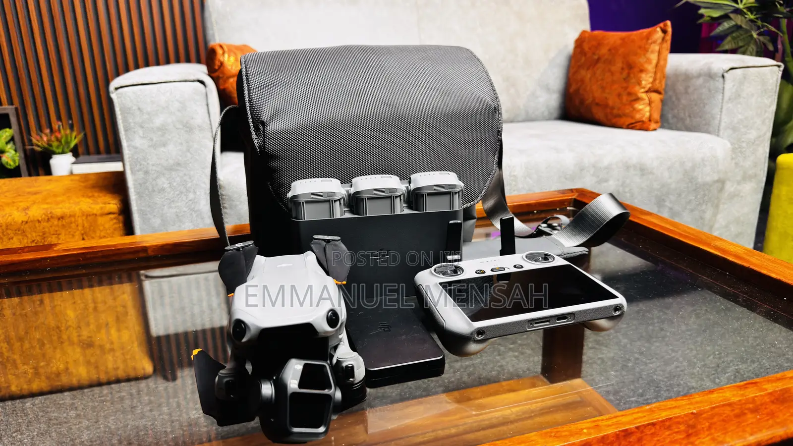 DJI Air 3s Flymore Combo
