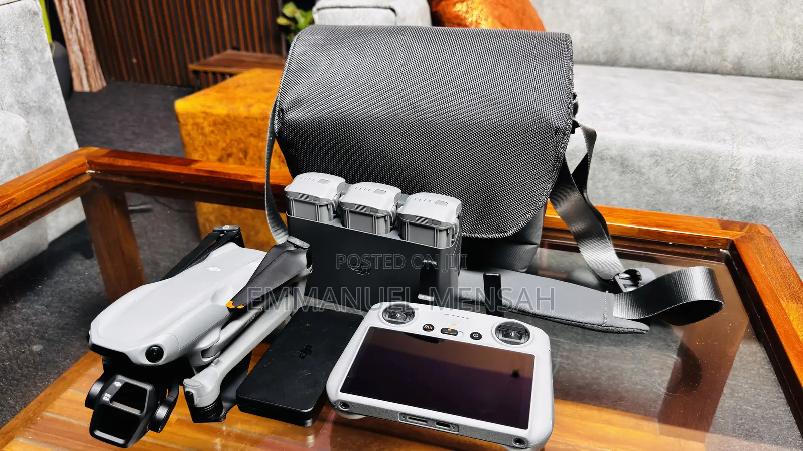 DJI Air 3s Flymore Combo