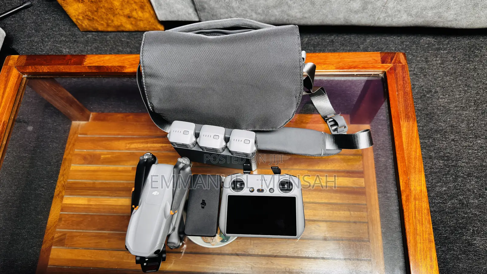 DJI Air 3s Flymore Combo