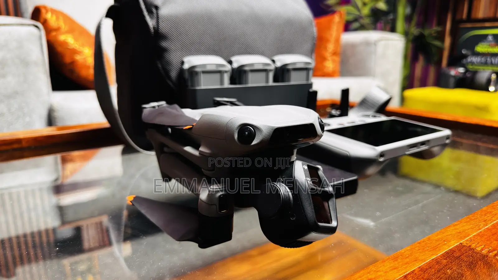 DJI Air 3s Flymore Combo