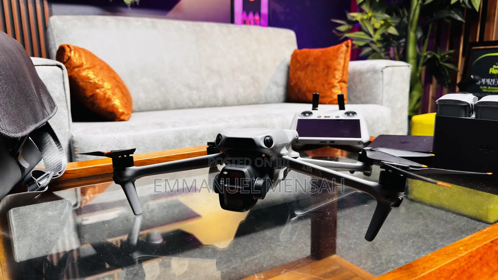 DJI Air 3s Flymore Combo