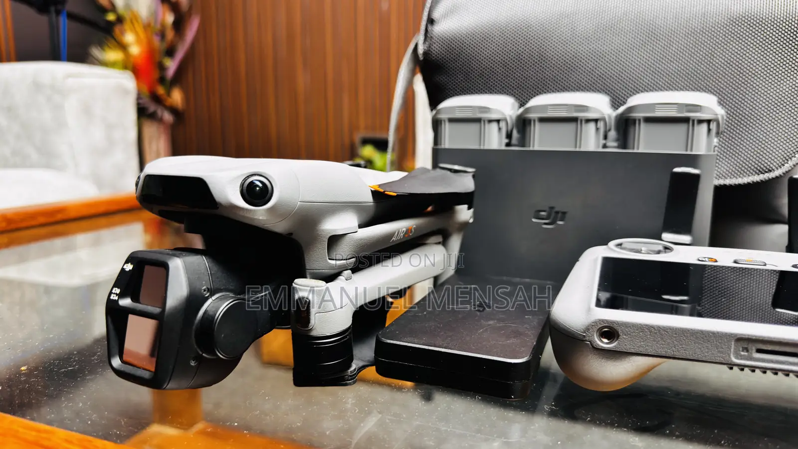 DJI Air 3s Flymore Combo