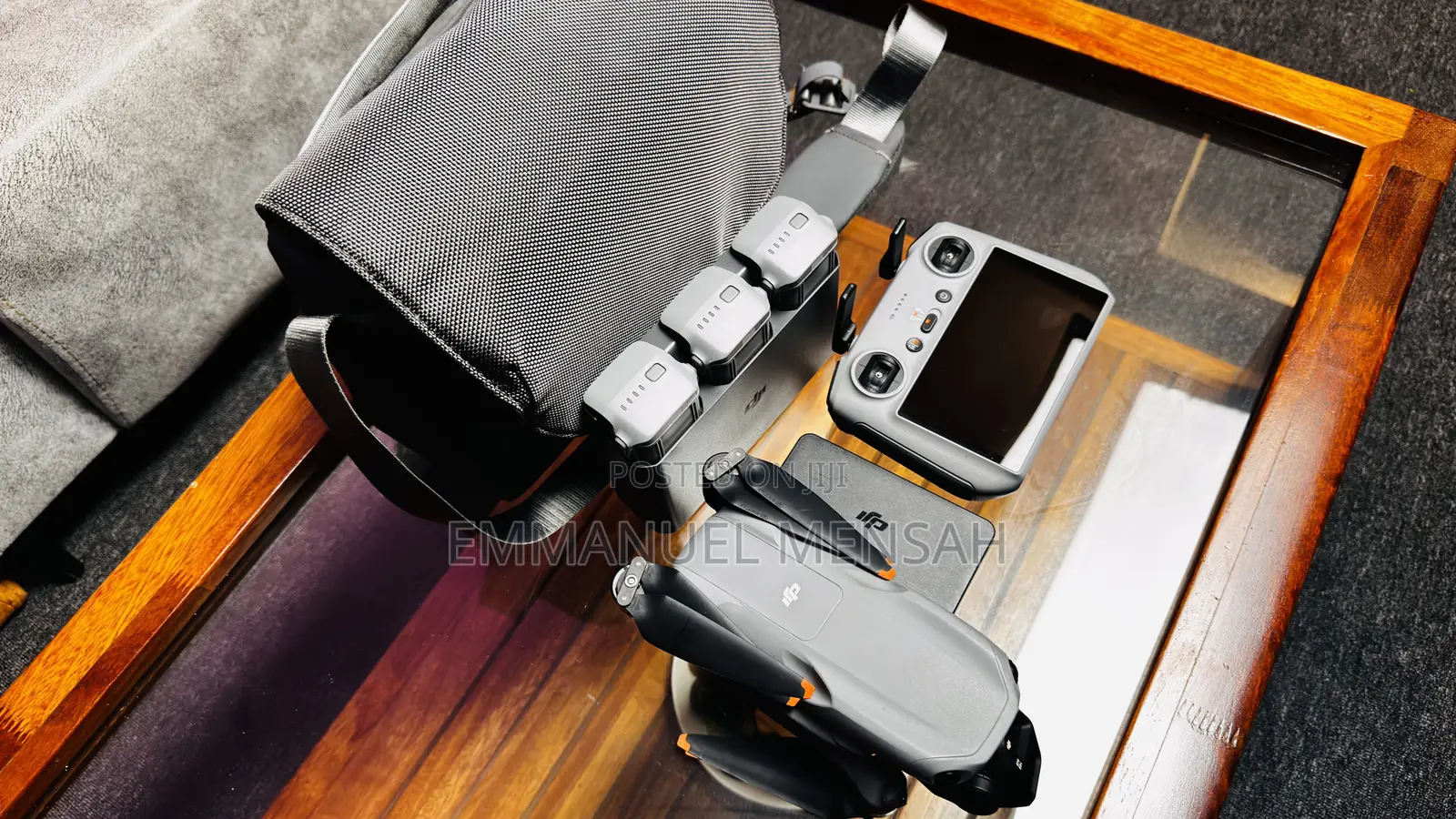 DJI Air 3s Flymore Combo
