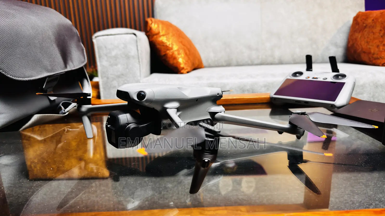 DJI Air 3s Flymore Combo