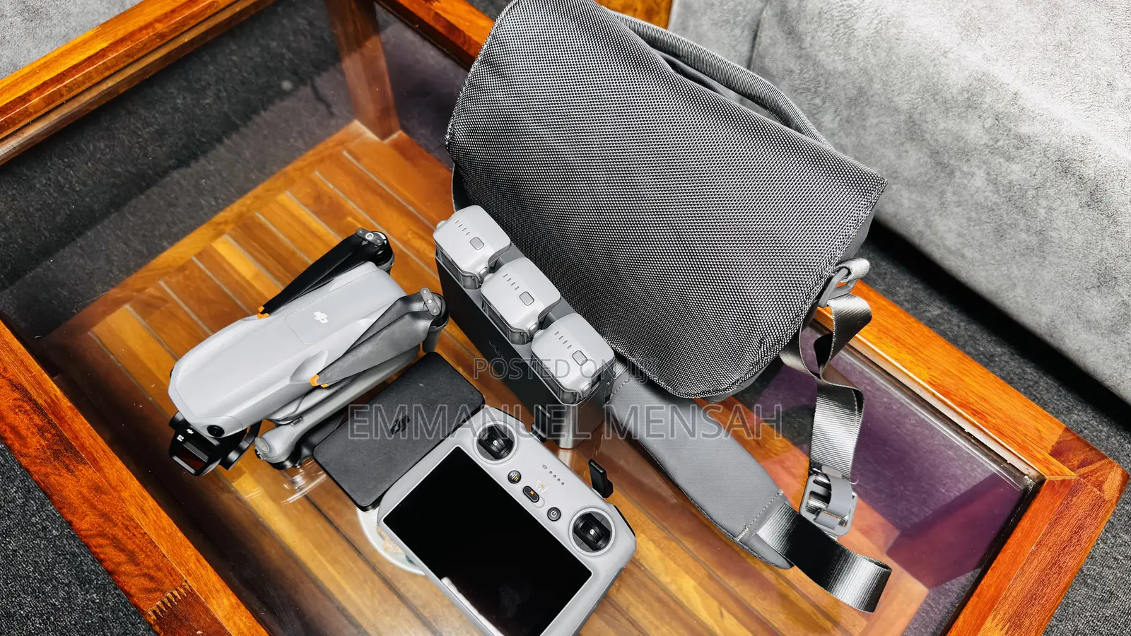 DJI Air 3s Flymore Combo