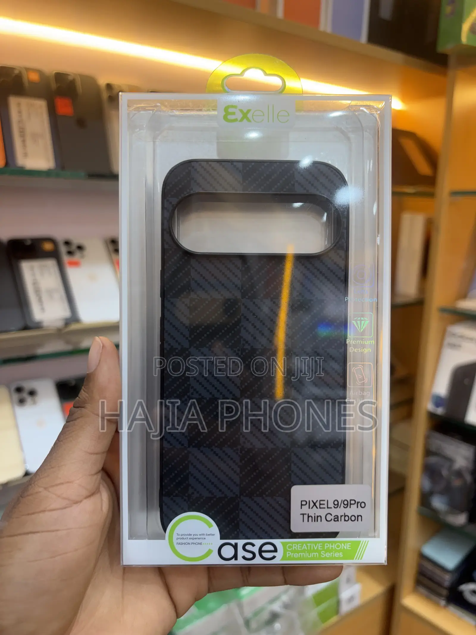 Pixel 9/9Pro Case