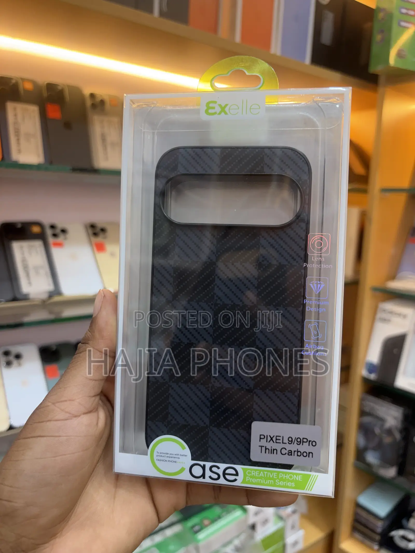 Pixel 9/9Pro Case