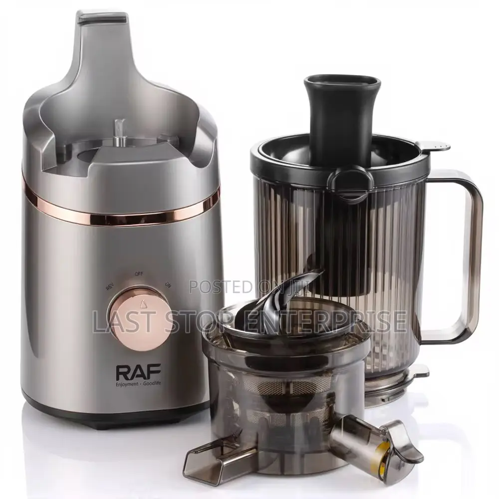 Quality Slow Juicing Machine