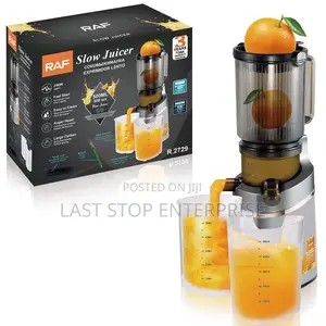 Quality Slow Juicing Machine