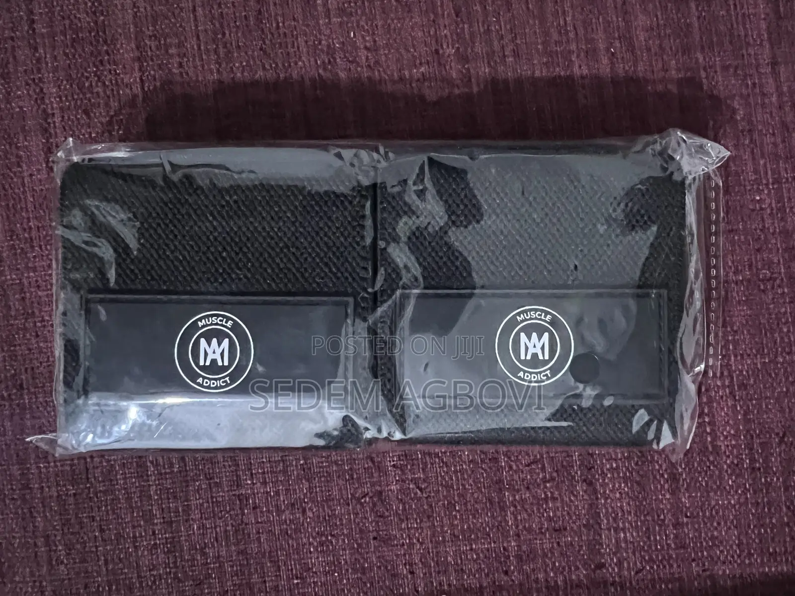 Wrist Wraps
