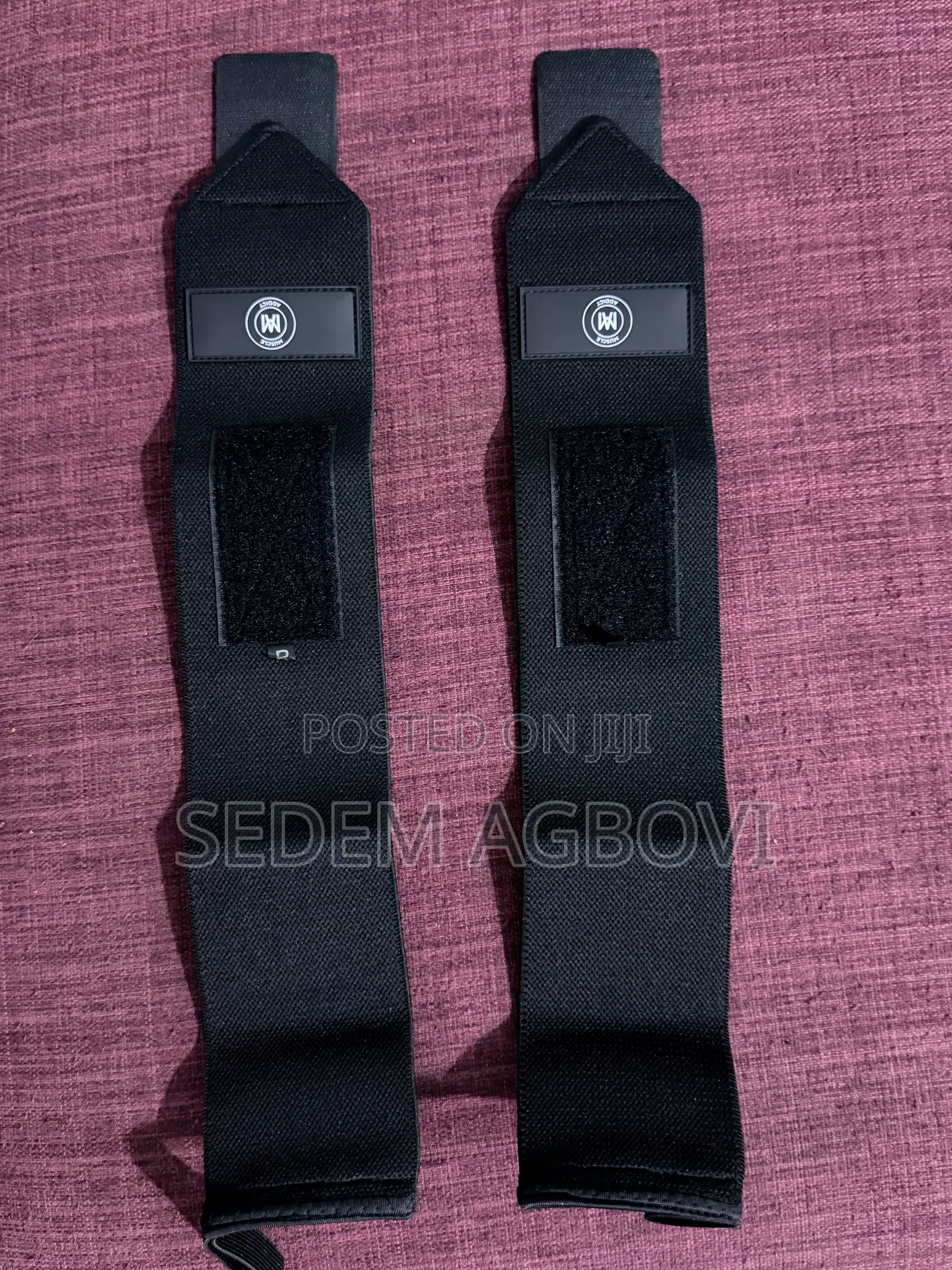 Wrist Wraps