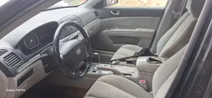Hyundai Sonata 2.7 V6 GLS 2006 Black